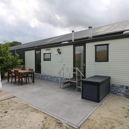 De Zuidvliet Chalet 3 호텔 Wolphaartsdijk 외부 사진